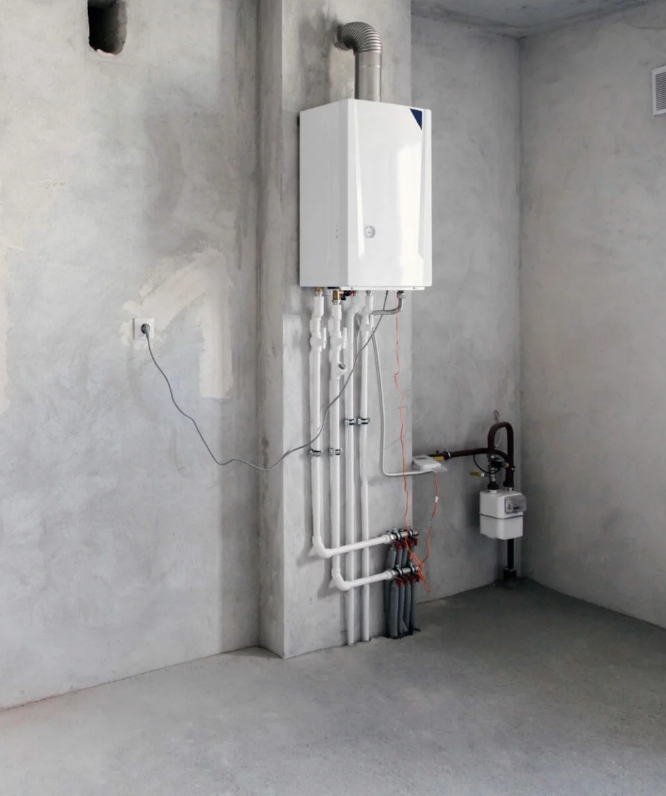 VETILLARD Installation De Chauffage Et Pompe A Chaleur Evron Chaudieres Bloc