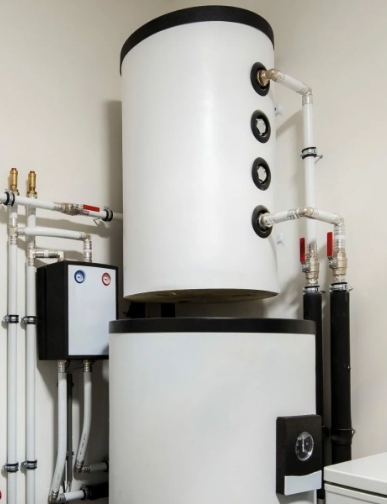 VETILLARD Installation De Chauffage Et Pompe A Chaleur Evron Chaudieres